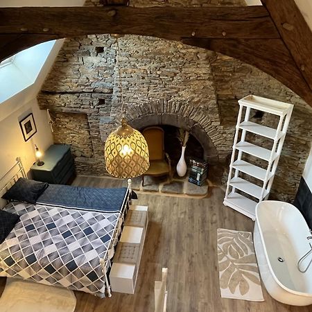 Maison De Caractere, Centre Ville Historique Malestroit 外观 照片