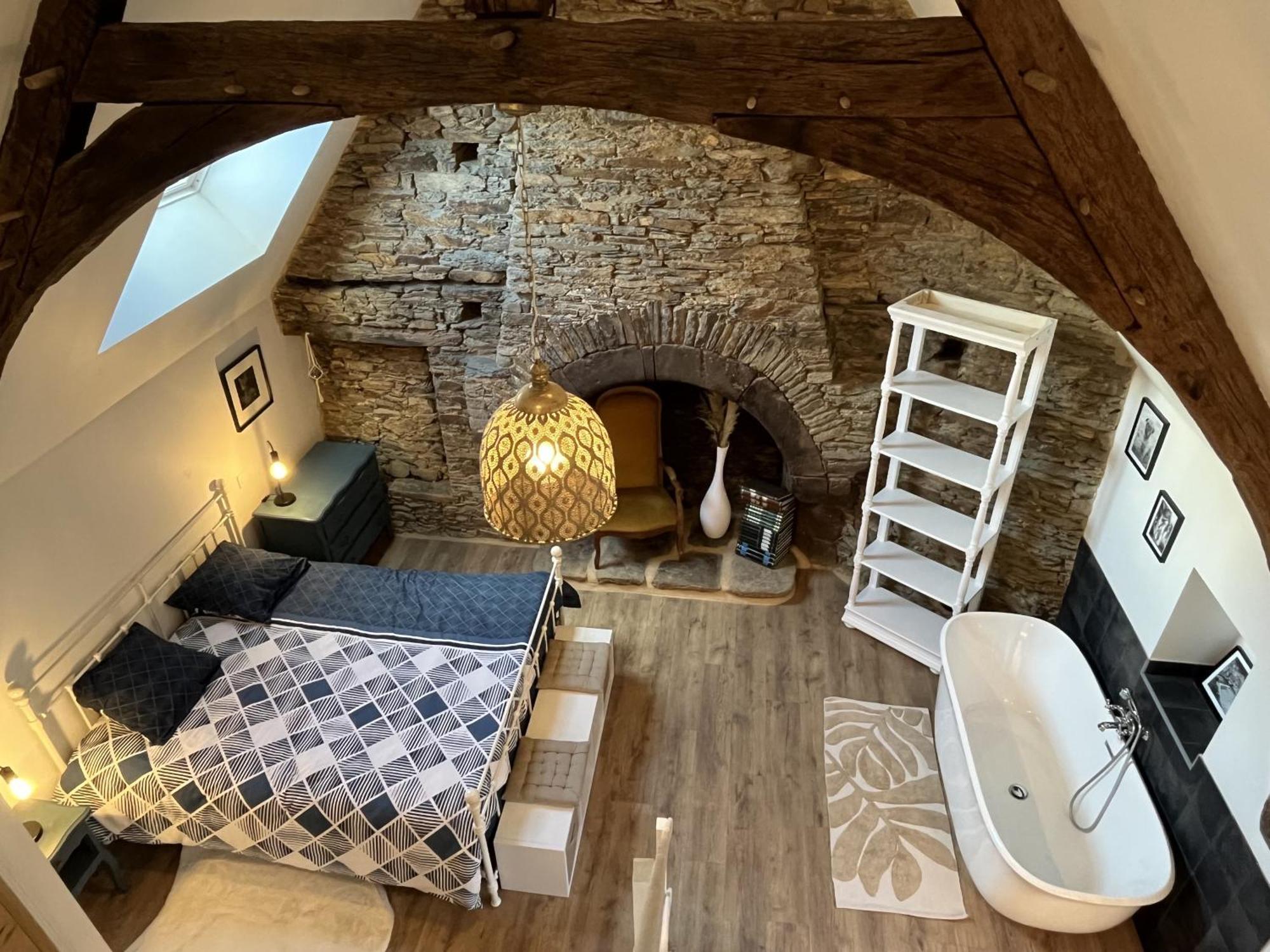 Maison De Caractere, Centre Ville Historique Malestroit 外观 照片